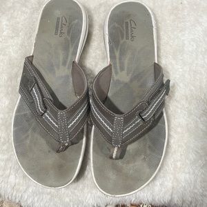 Clarks sandals